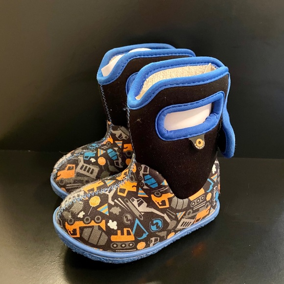 baby bogs size 5